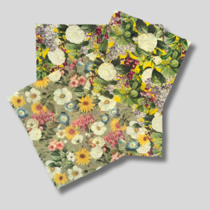 Kit Estampas Variadas 3 Tamanhos