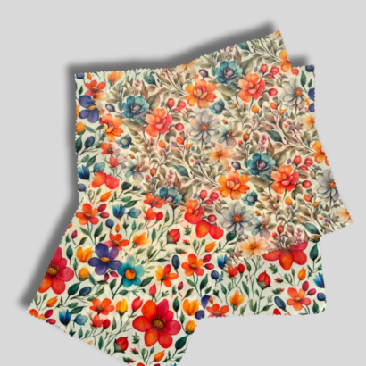 Kit Estampas Variadas 3 Tamanhos